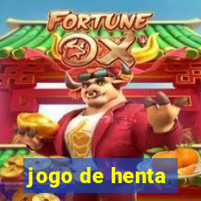 jogo de henta